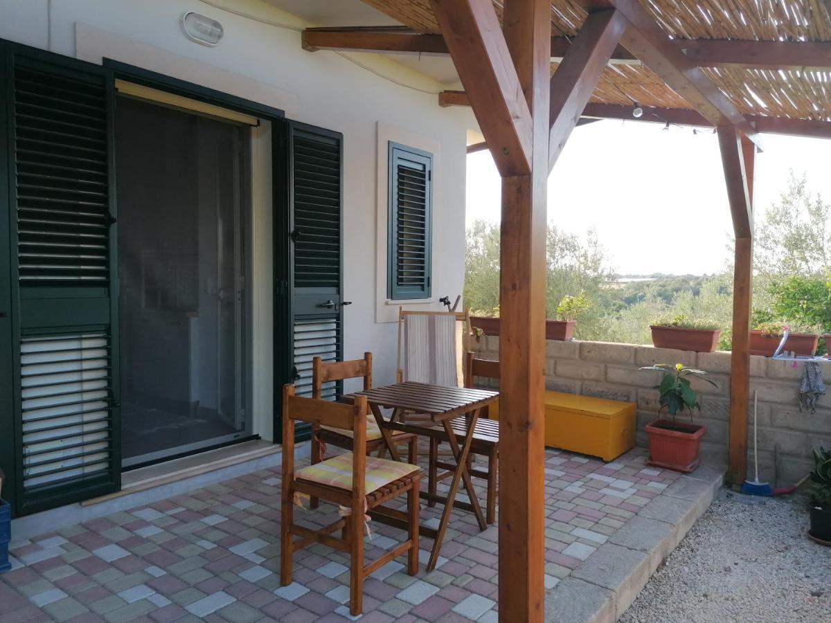Piccolo Podere Apartment Melilli Екстериор снимка