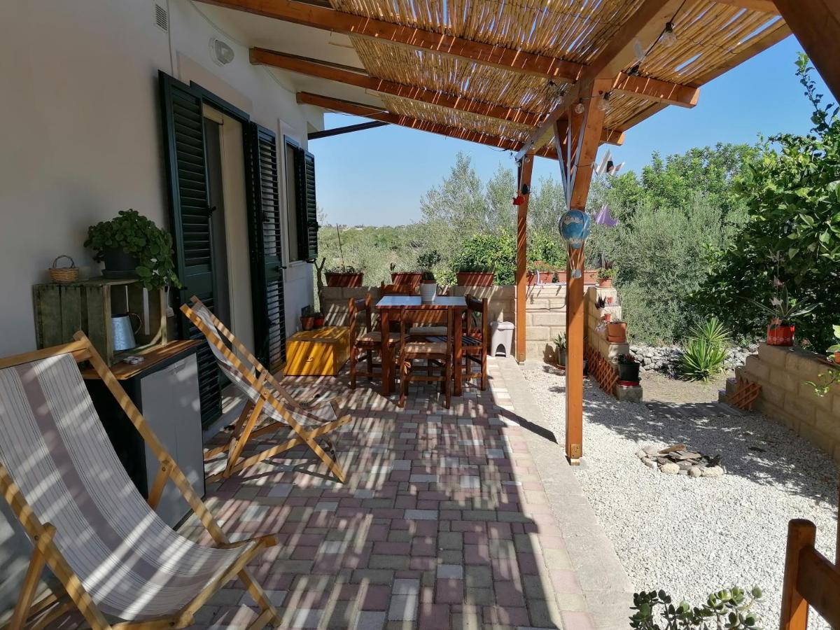 Piccolo Podere Apartment Melilli Екстериор снимка
