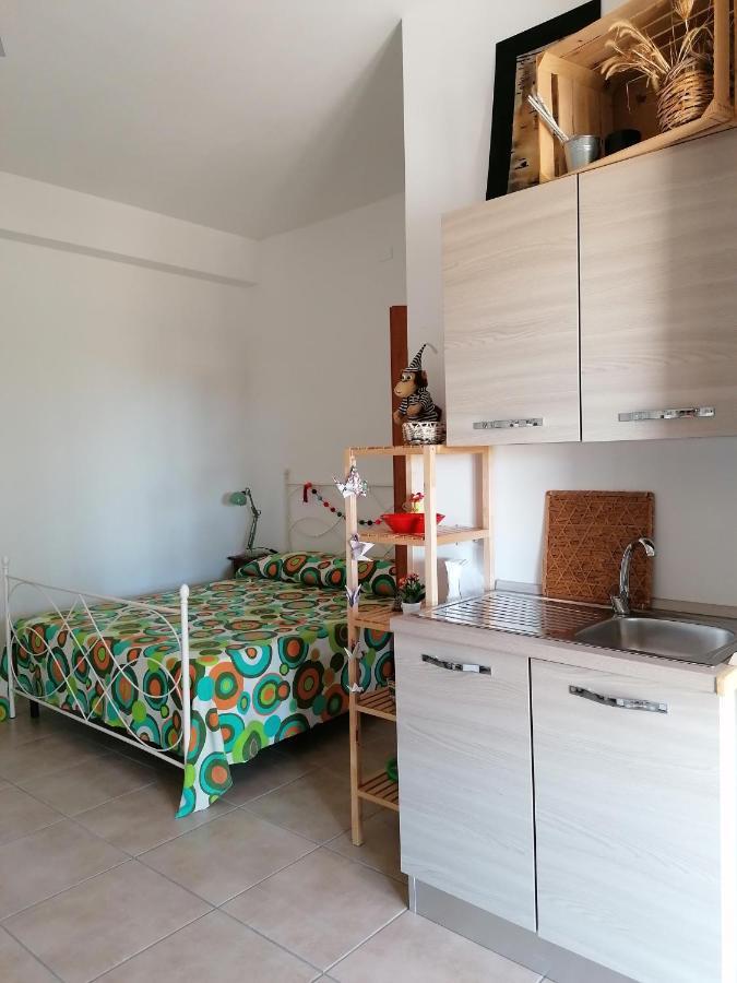 Piccolo Podere Apartment Melilli Екстериор снимка