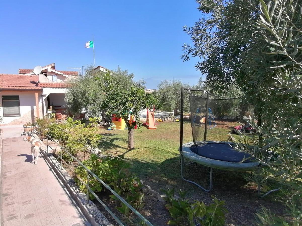 Piccolo Podere Apartment Melilli Екстериор снимка
