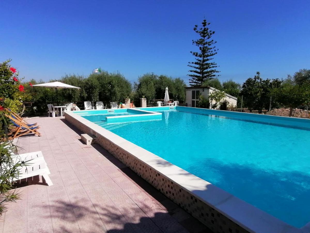 Piccolo Podere Apartment Melilli Екстериор снимка