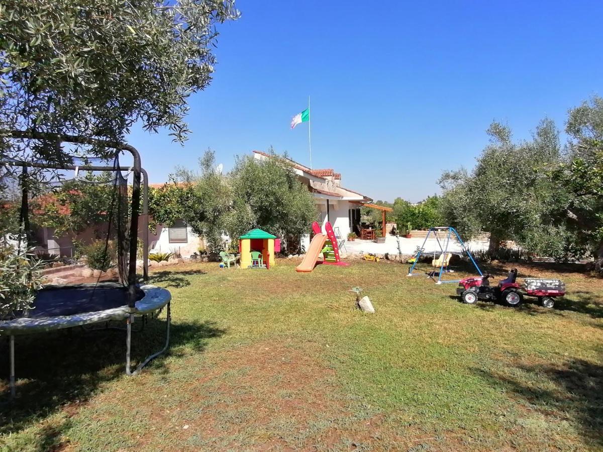 Piccolo Podere Apartment Melilli Екстериор снимка