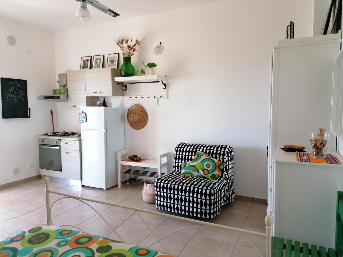 Piccolo Podere Apartment Melilli Екстериор снимка