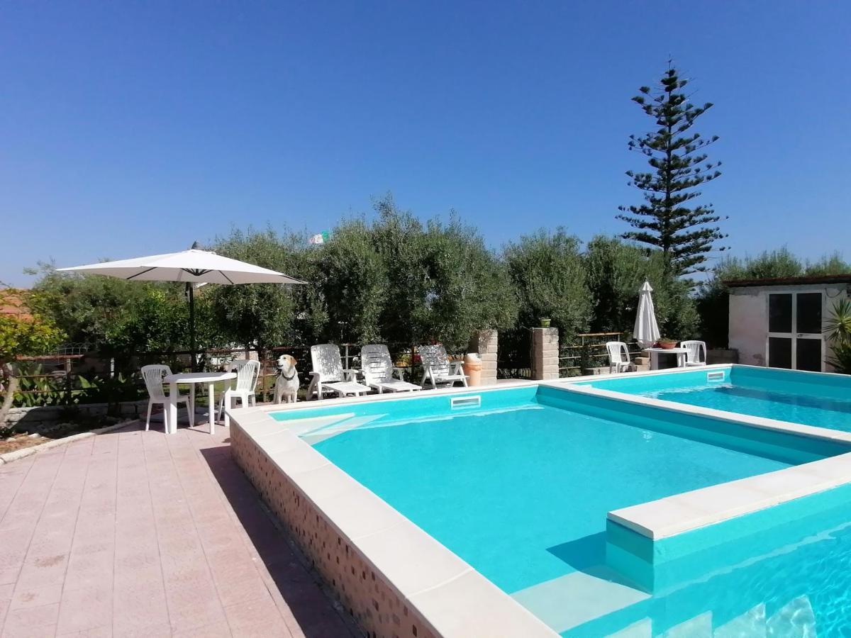Piccolo Podere Apartment Melilli Екстериор снимка