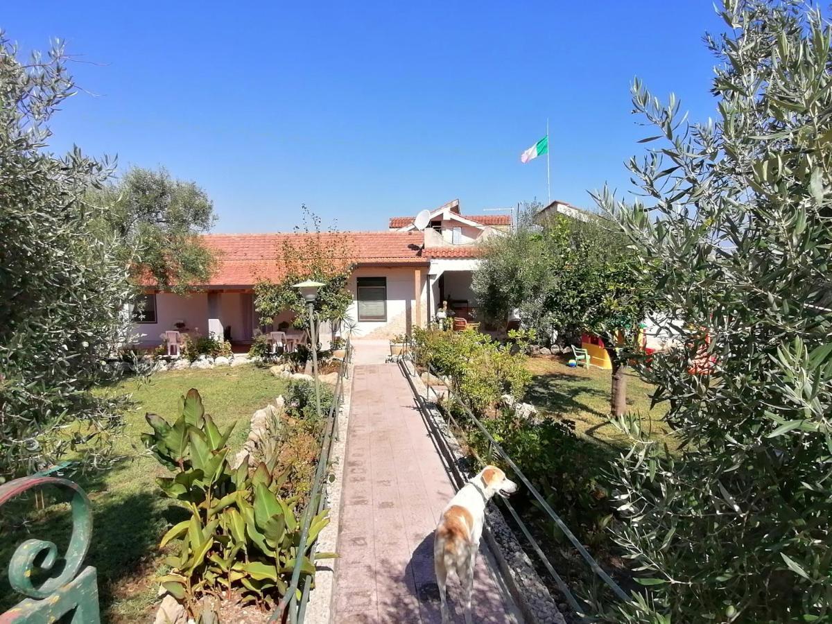 Piccolo Podere Apartment Melilli Екстериор снимка