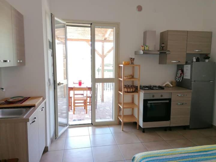 Piccolo Podere Apartment Melilli Екстериор снимка