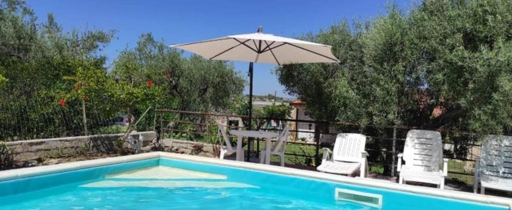 Piccolo Podere Apartment Melilli Екстериор снимка