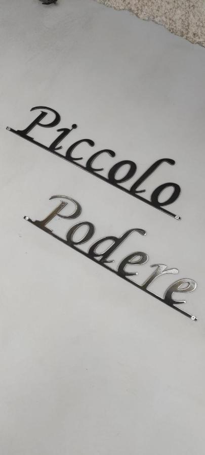 Piccolo Podere Apartment Melilli Екстериор снимка