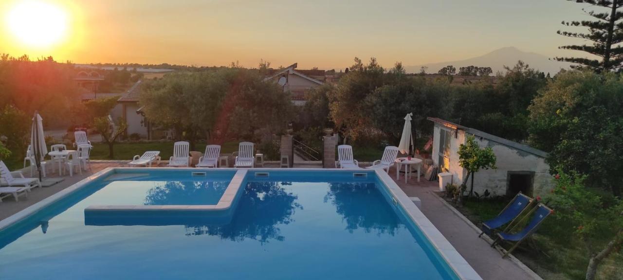 Piccolo Podere Apartment Melilli Екстериор снимка