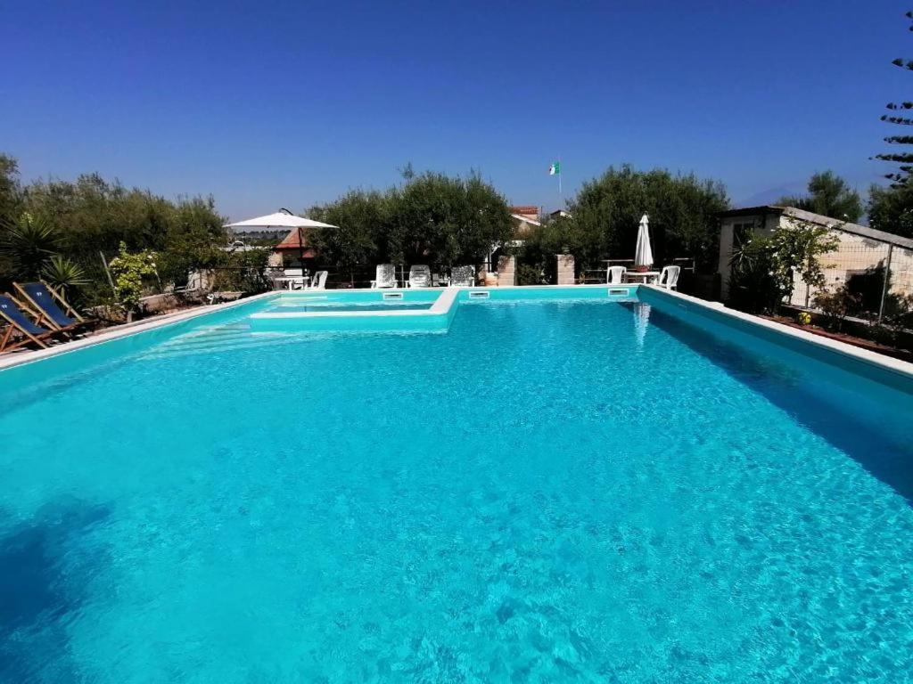 Piccolo Podere Apartment Melilli Екстериор снимка